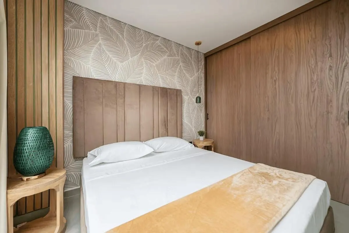 Poblado Apt With King Bed And Free Parking 216 Medellín Daire
